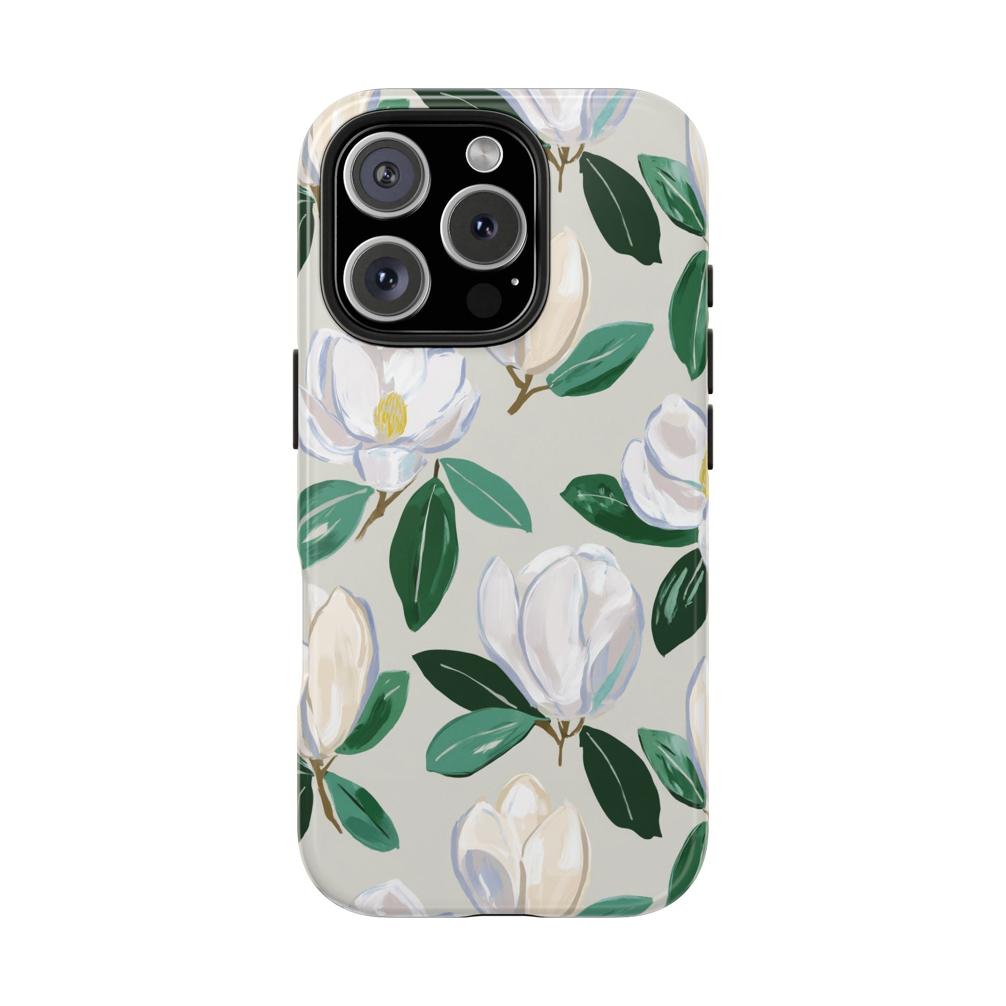 Magnolia Tough Phone Case