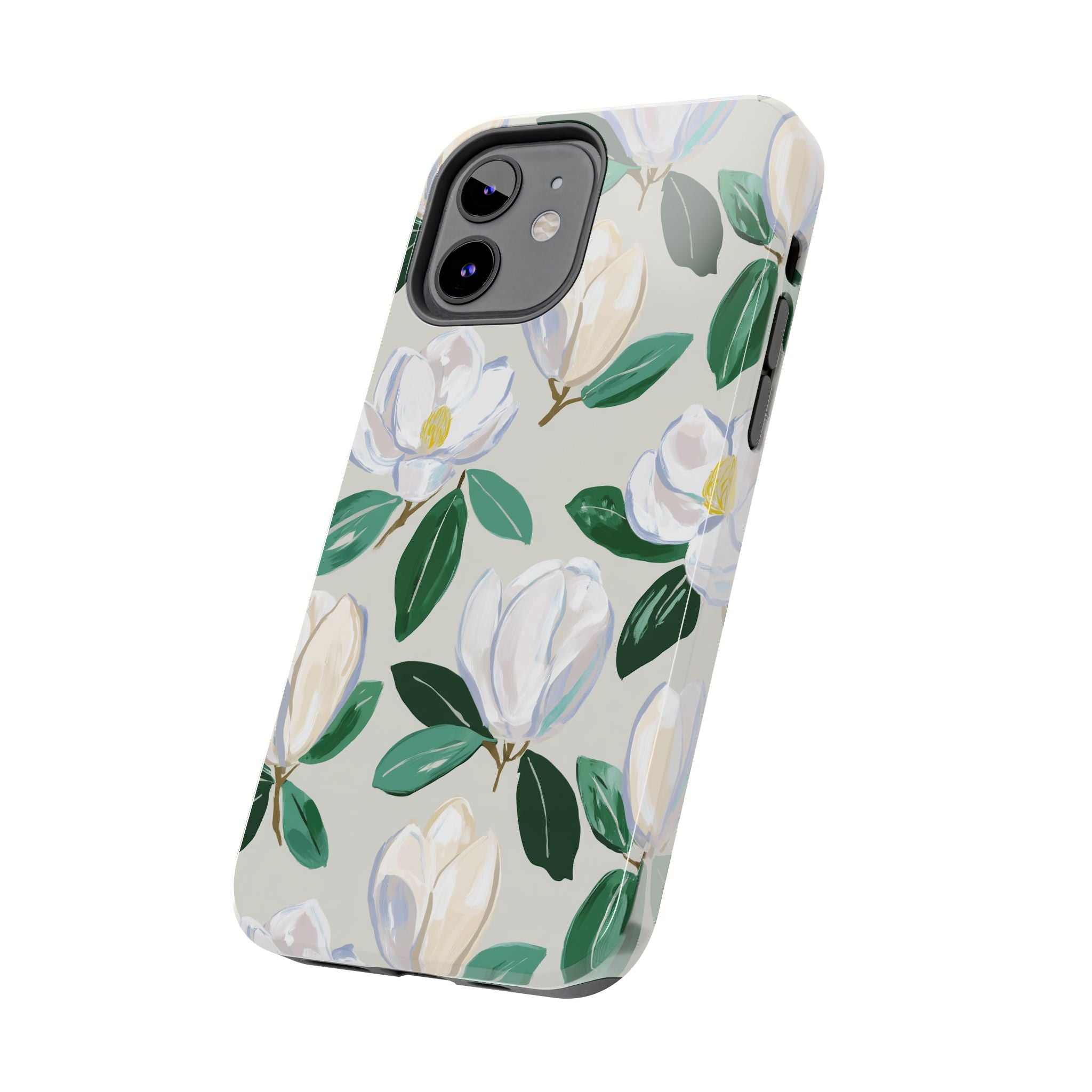 Magnolia Tough Phone Case