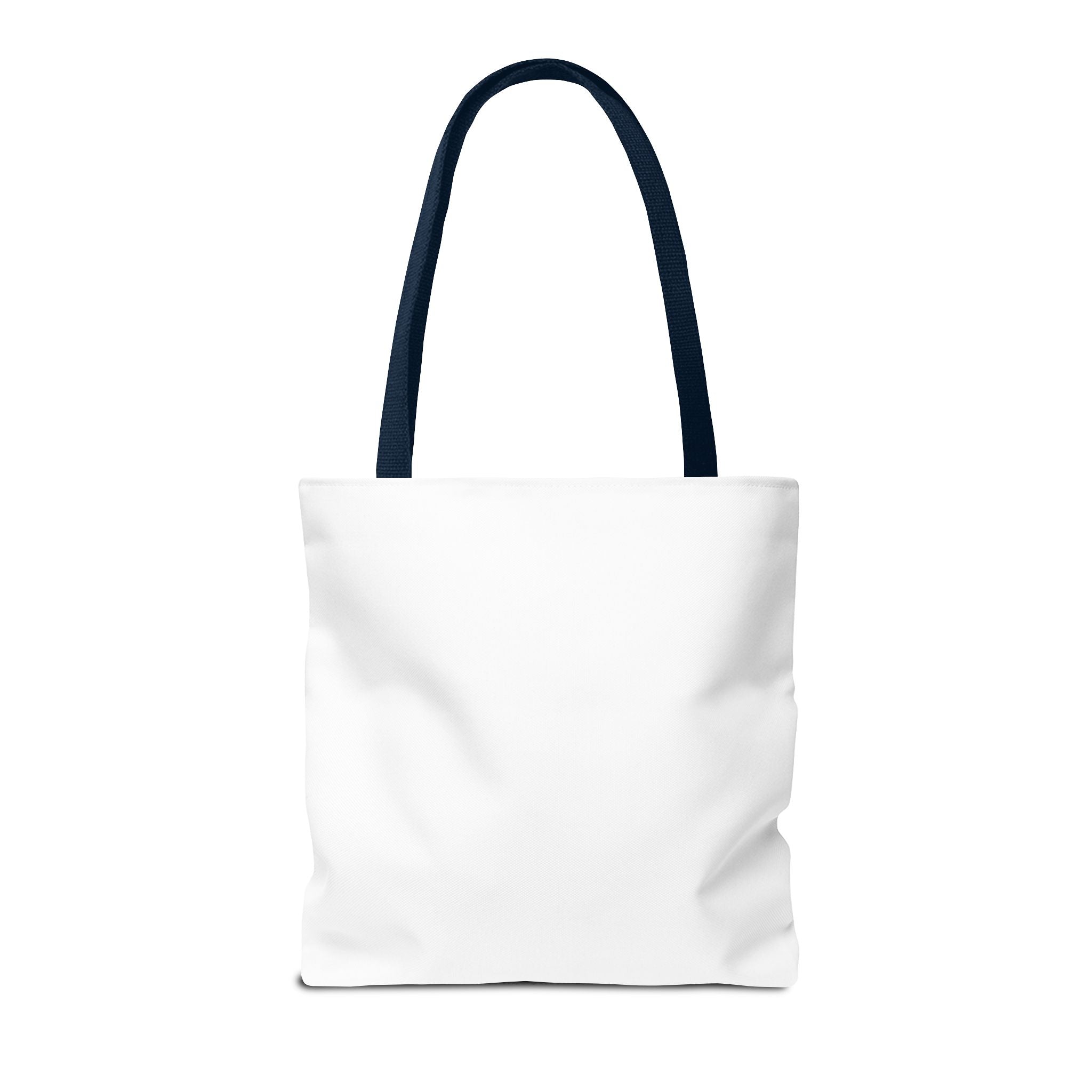 Cute Blue Dragon Booklover Tote Bag