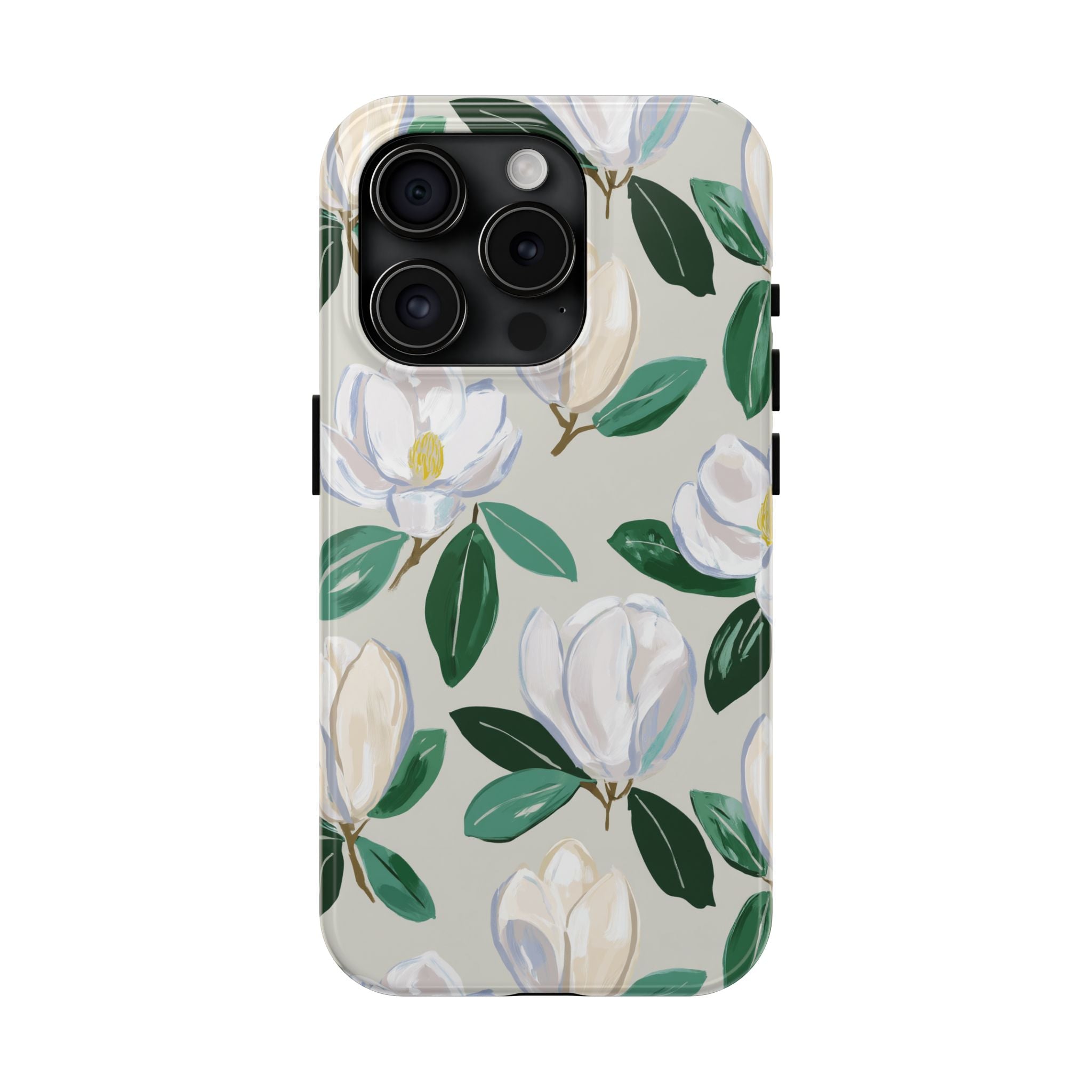 Magnolia Tough Phone Case