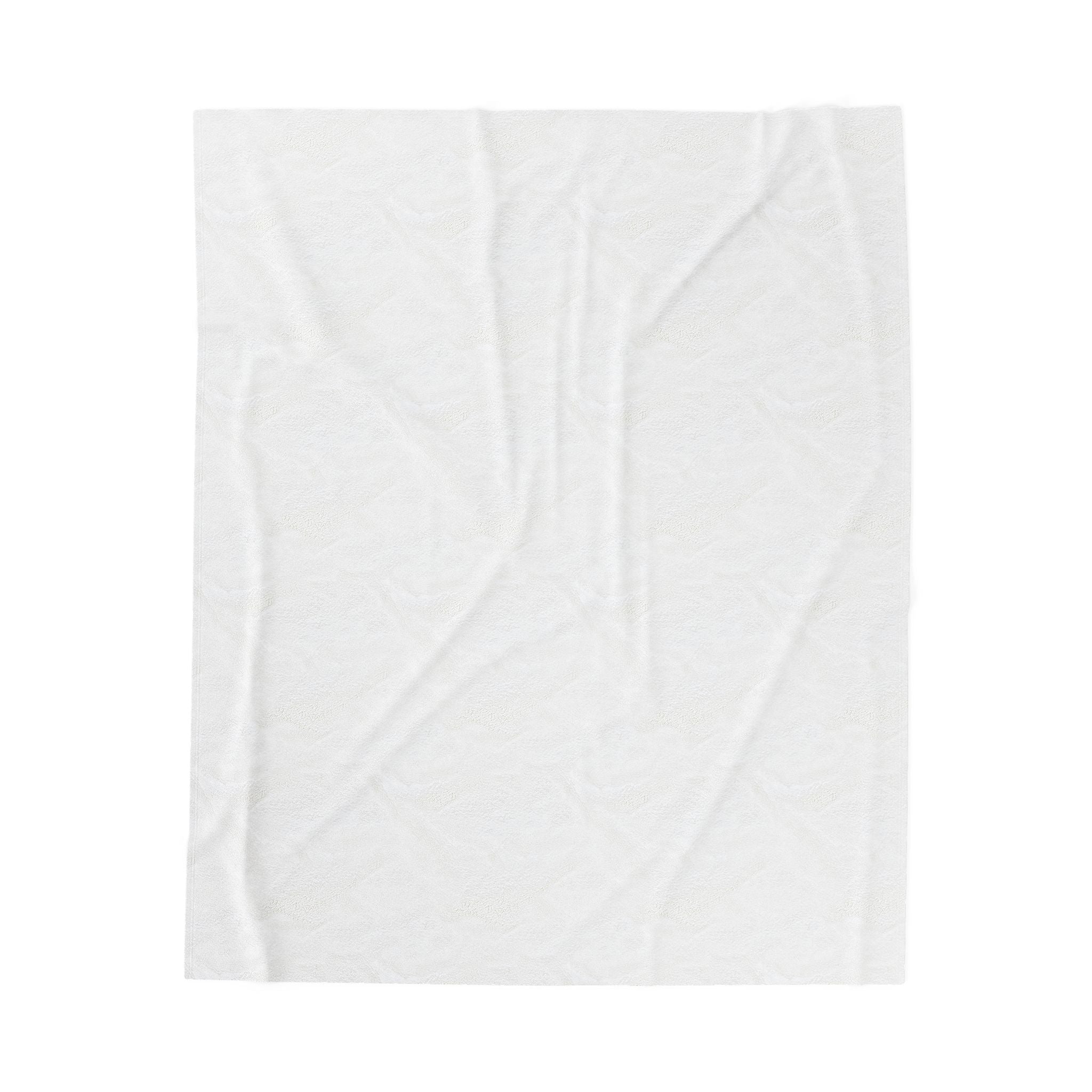 Floral Magnolia Throw