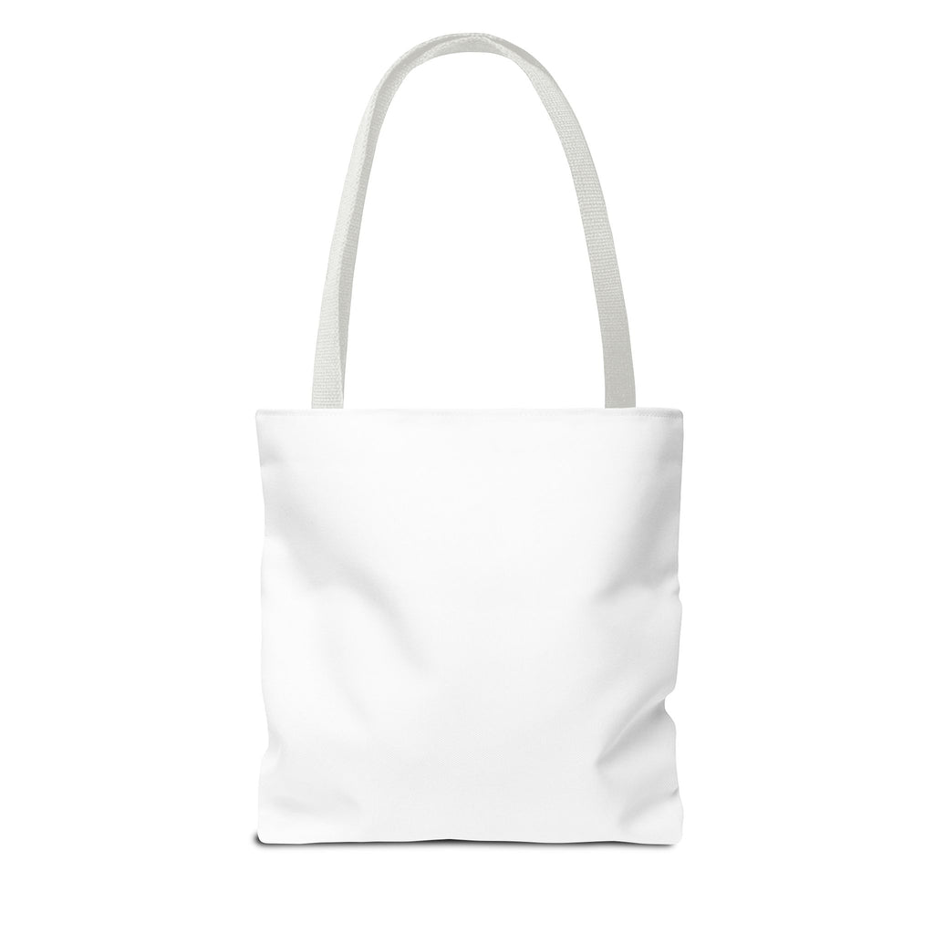Nautical Lighthouse Tote Bag "Blue Harbor Publishing" Vintage Seaside Canvas Tote