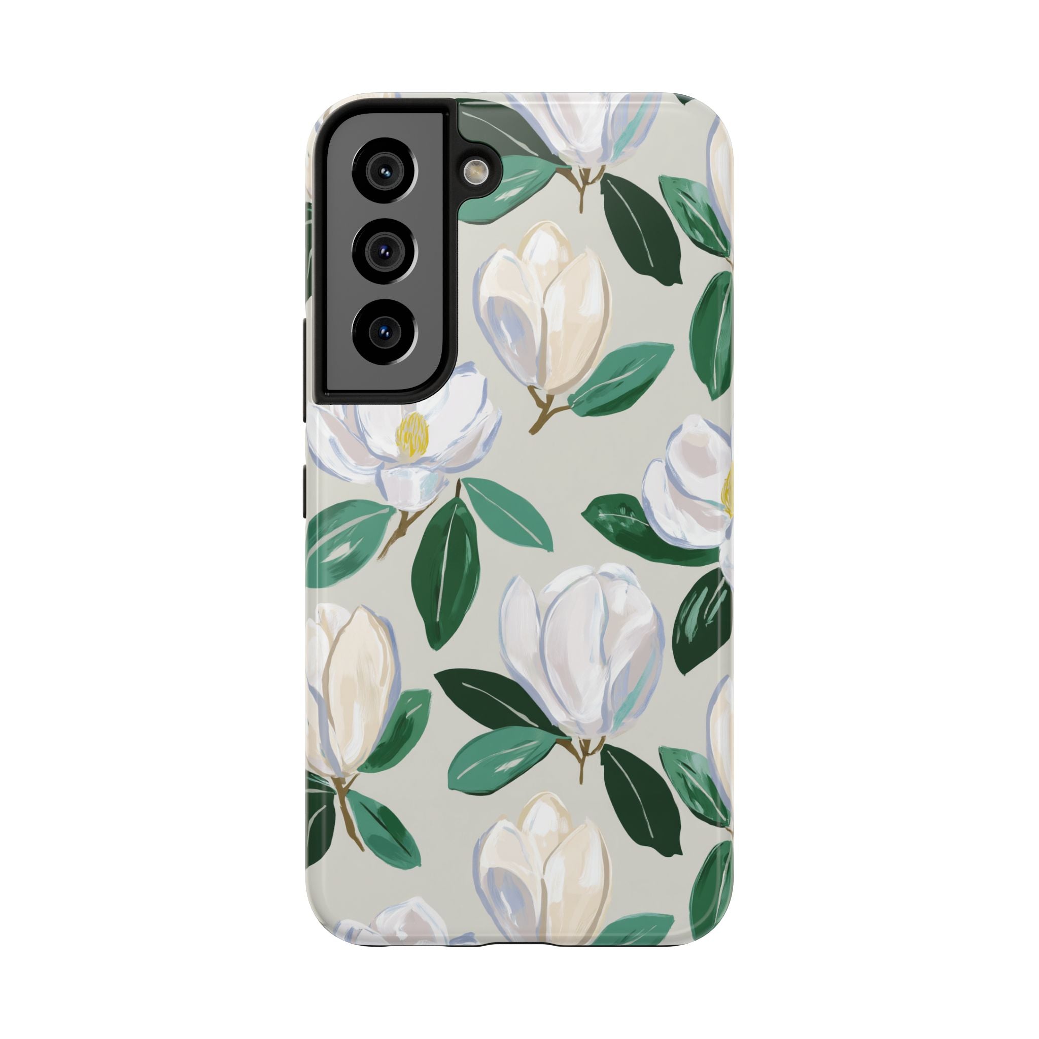 Magnolia Tough Phone Case