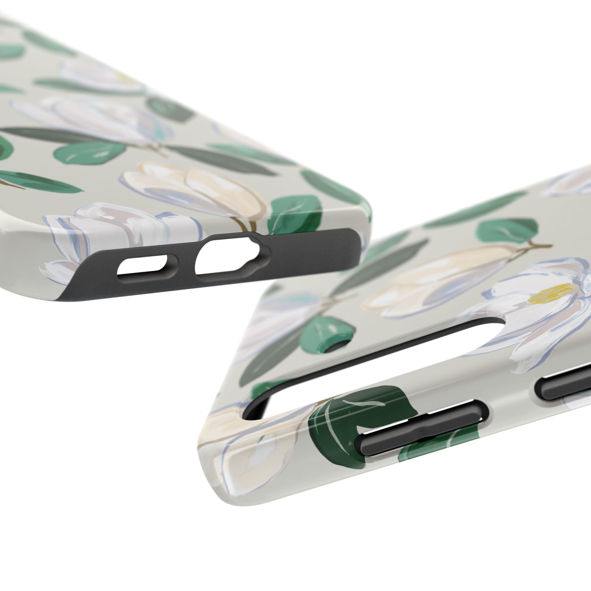 Magnolia Tough Phone Case