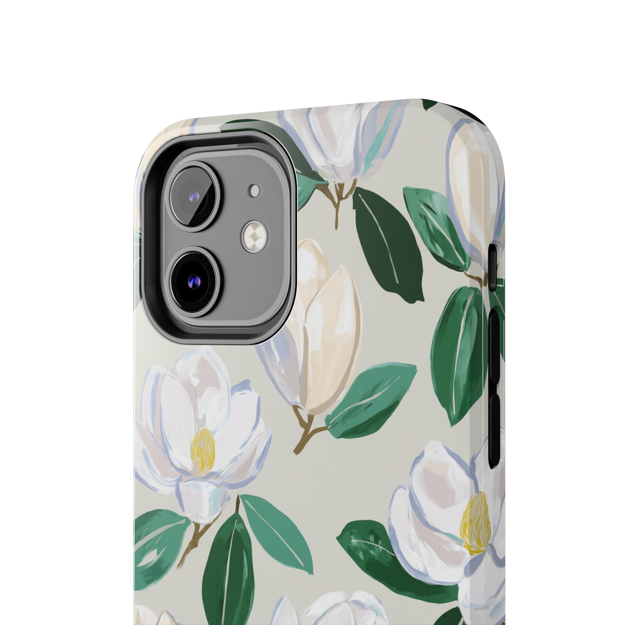 Magnolia Tough Phone Case