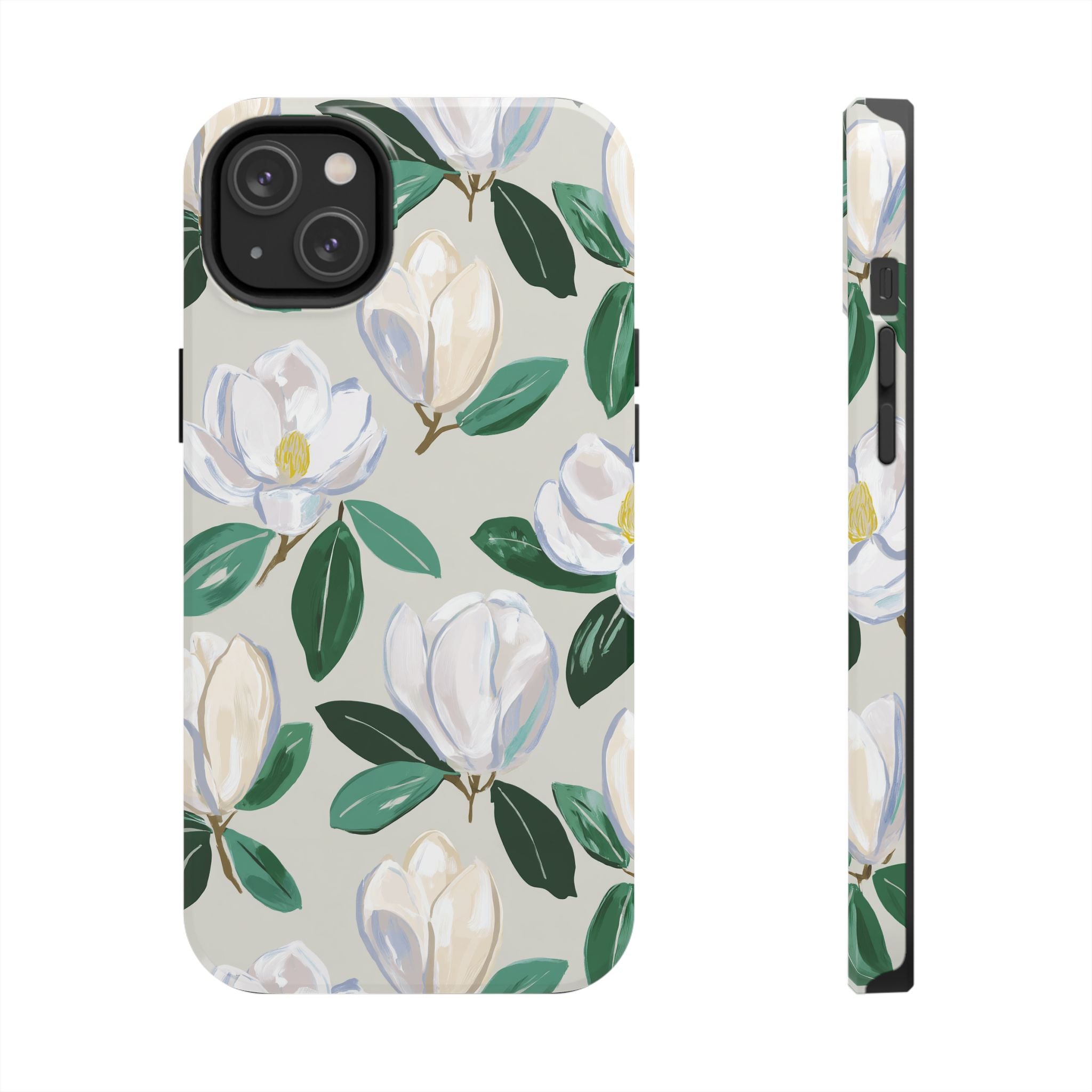 Magnolia Tough Phone Case