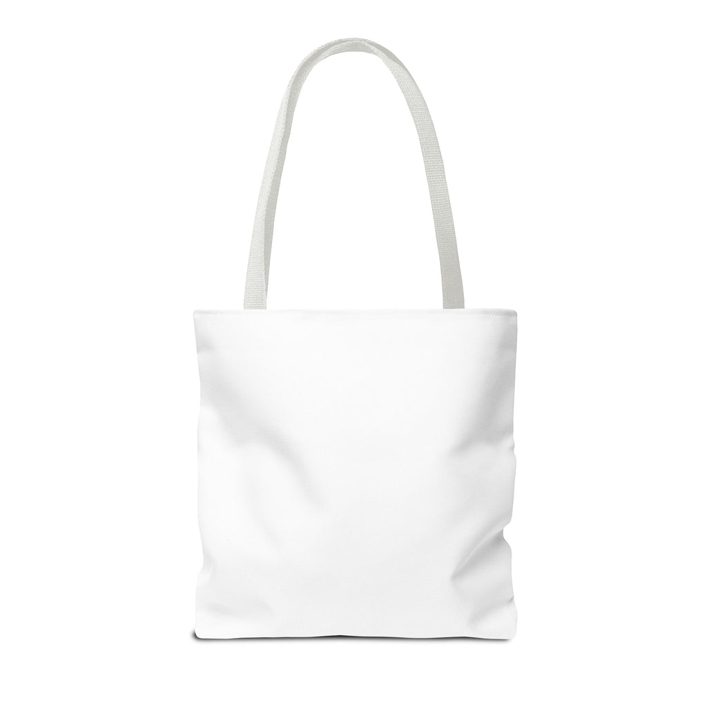 Nautical Lighthouse Tote Bag "Blue Harbor Publishing" Vintage Seaside Canvas Tote