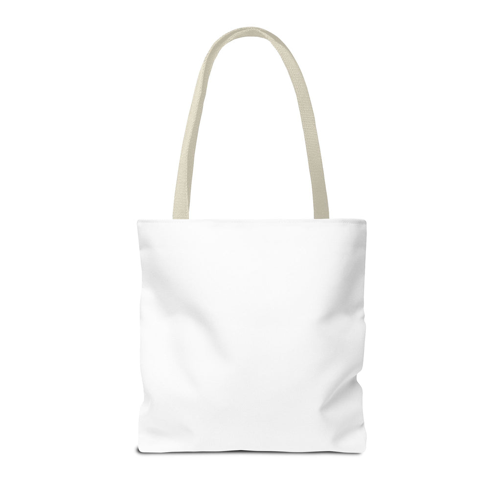 Nautical Lighthouse Tote Bag "Blue Harbor Publishing" Vintage Seaside Canvas Tote