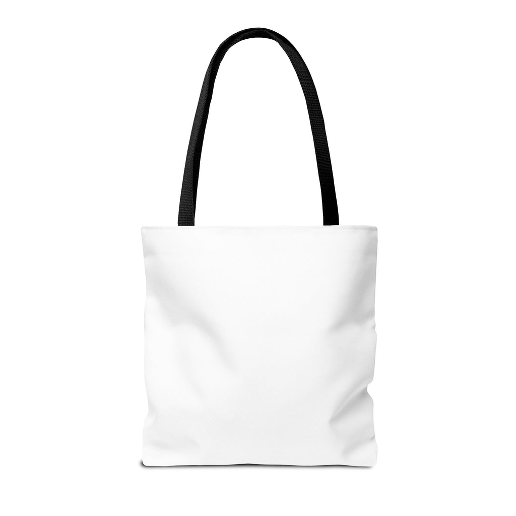 Nautical Lighthouse Tote Bag "Blue Harbor Publishing" Vintage Seaside Canvas Tote