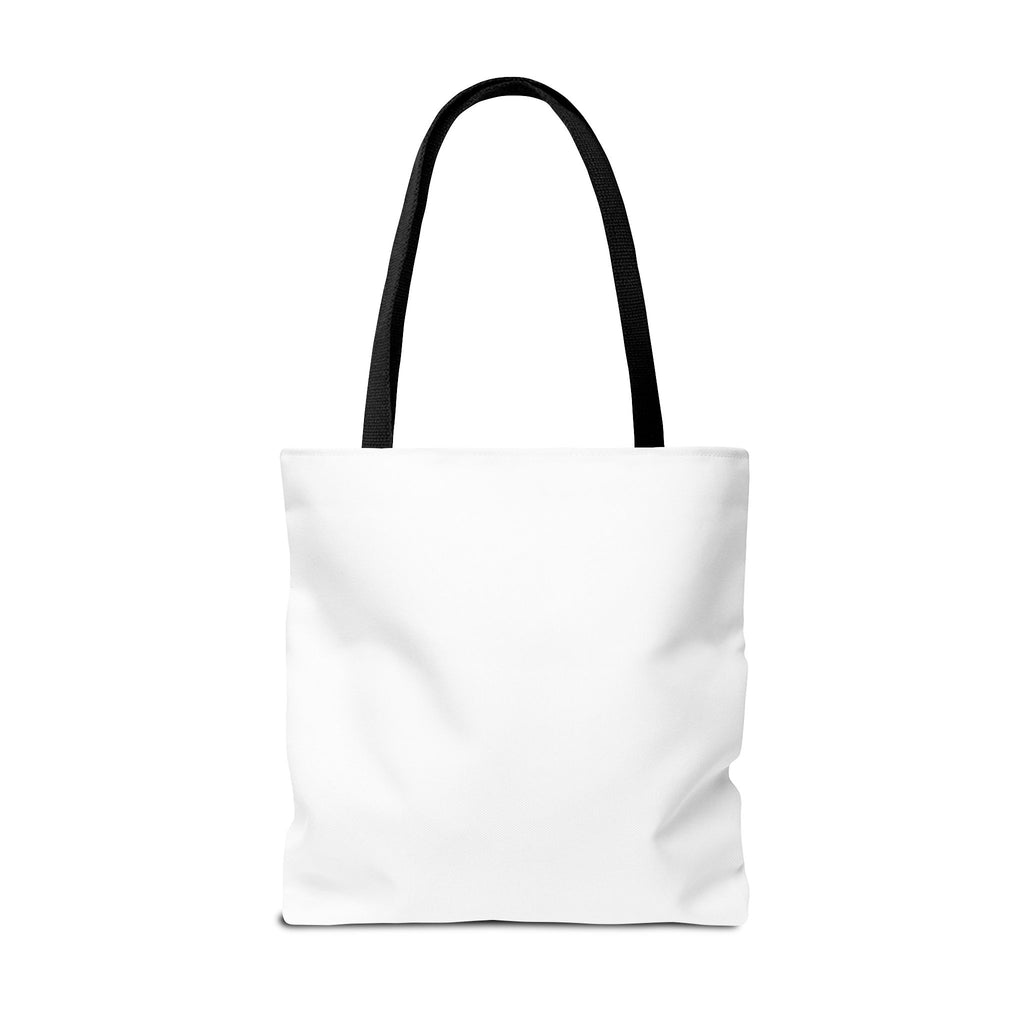 Nautical Lighthouse Tote Bag "Blue Harbor Publishing" Vintage Seaside Canvas Tote