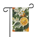 Citrus Blossom Garden Flag