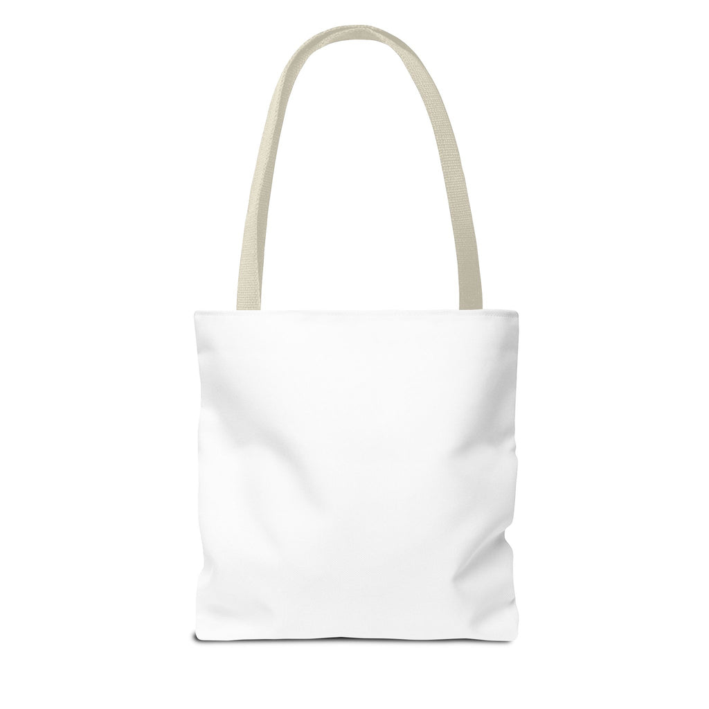 Nautical Lighthouse Tote Bag "Blue Harbor Publishing" Vintage Seaside Canvas Tote