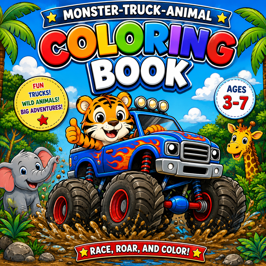 Blue Harbor Coloring Collection